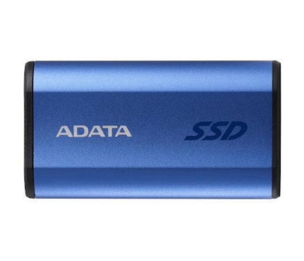 ADATA ADATA Dysk SSD External SE880 4TB USB3.2A/C Gen2x2 Niebieski - 1224777 - zdjęcie 3